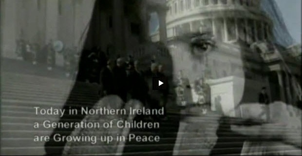 Northern Ireland - Path To Peace Video