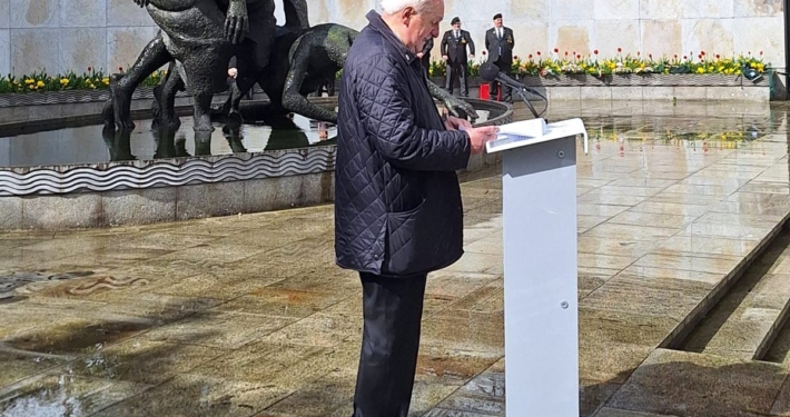 Bertie Ahern speech at the 1916 association 30th March 2024